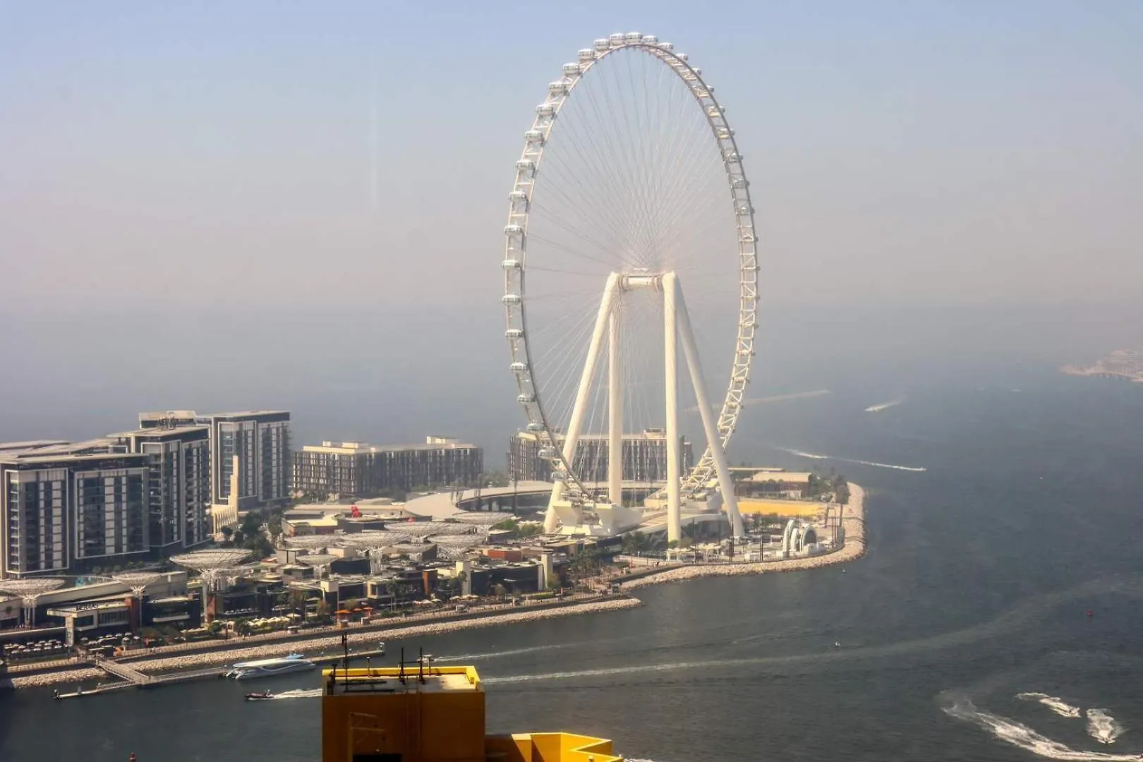 Apartment Livbnb - Stunning 2Bhk In Shams Walk To Beach Dubai
