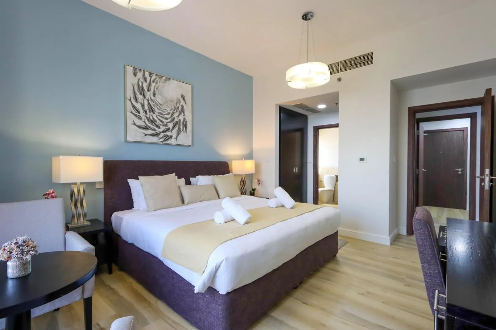 Livbnb - Stunning 2Bhk In Shams Walk To Beach Dubai United Arab Emirates