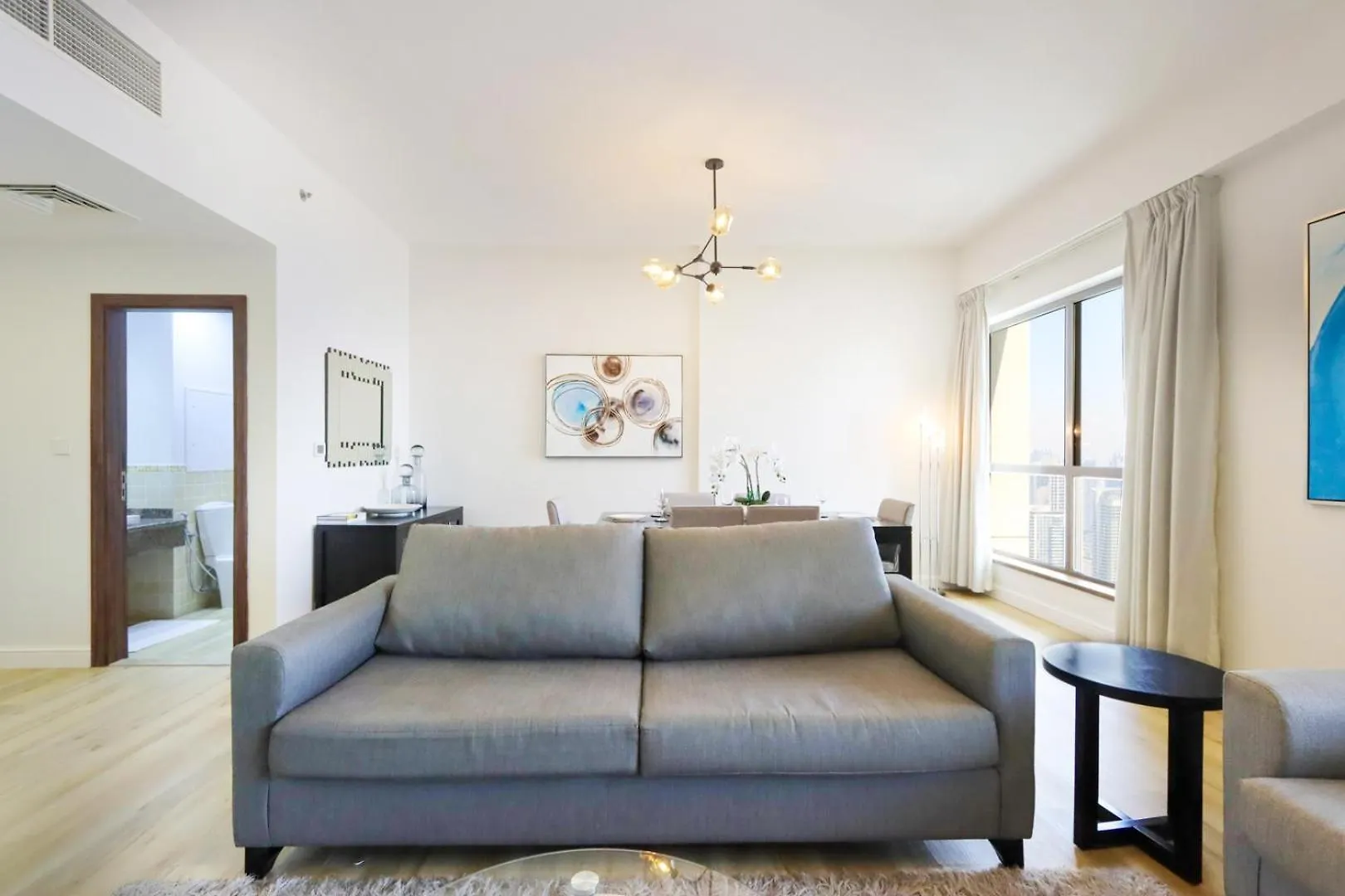Apartment Livbnb - Stunning 2Bhk In Shams Walk To Beach Dubai United Arab Emirates