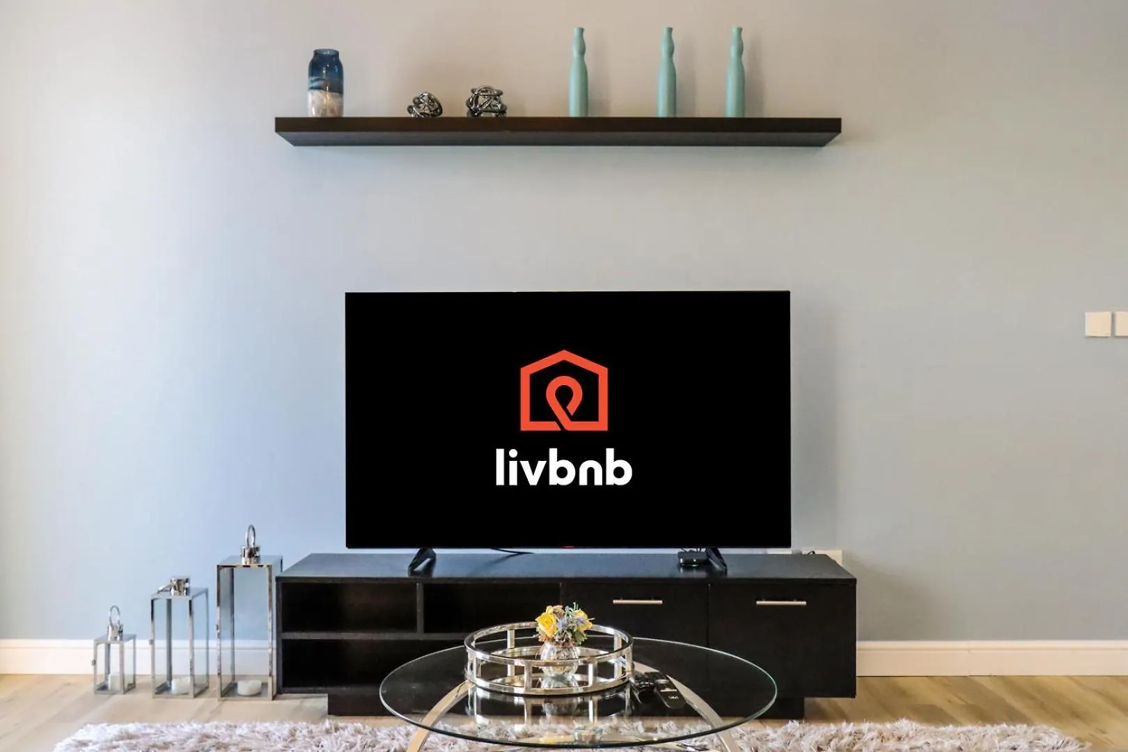 Livbnb - Stunning 2Bhk In Shams Walk To Beach Dubai 0*,